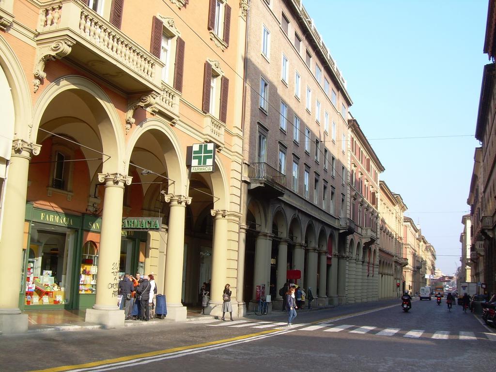 Travel House Bologna Apartment Exterior photo